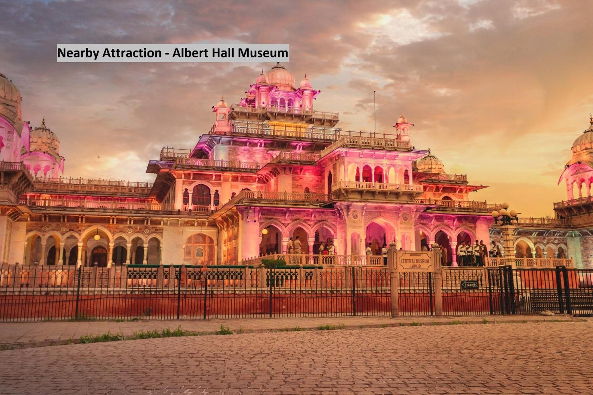 Oyo Heritage Haveli Hotel Jaipur