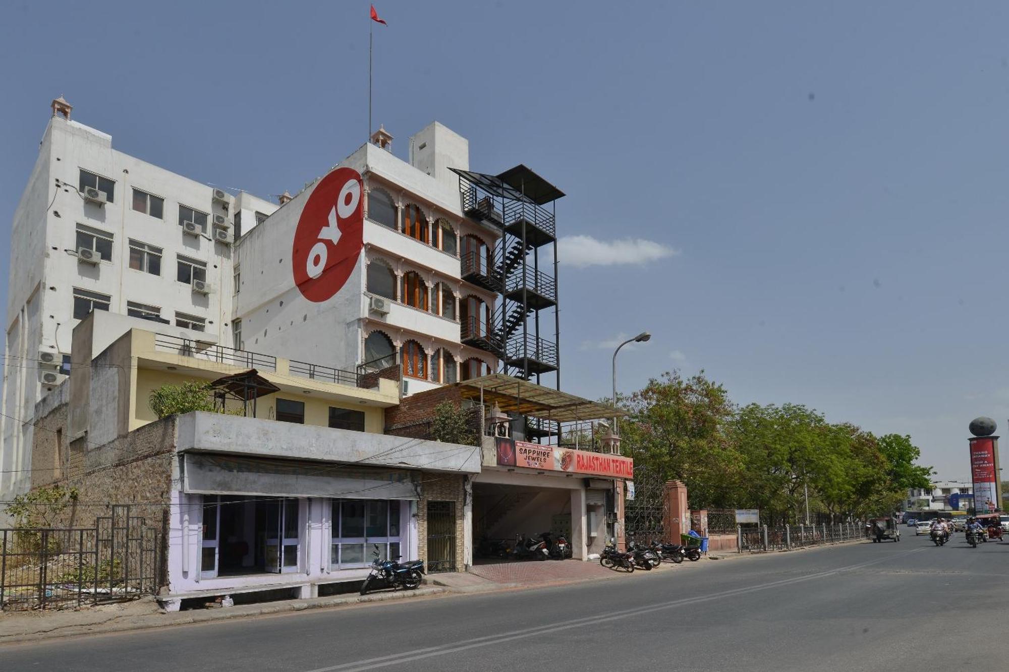 Oyo Heritage Haveli Hotel