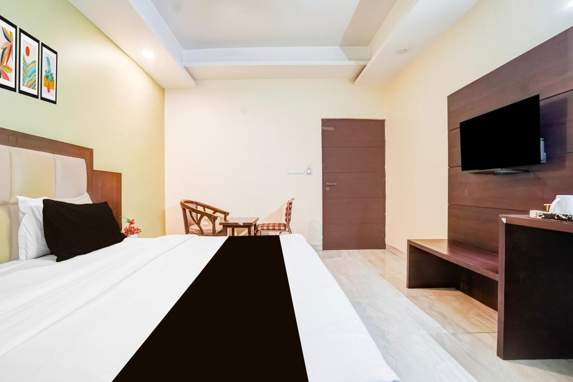 Super Townhouse Sikar Road Formerly Aroma Hotel Jaipur