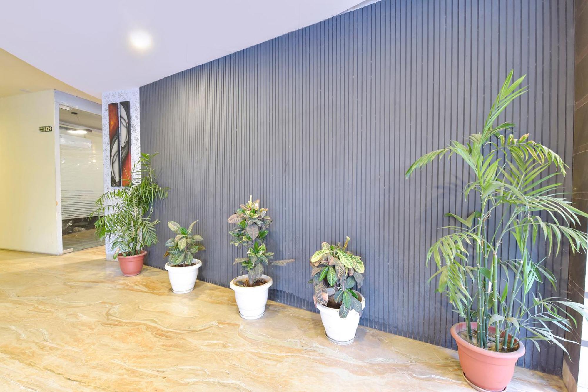 Fabhotel Apex Intercontinental Hotel 3*