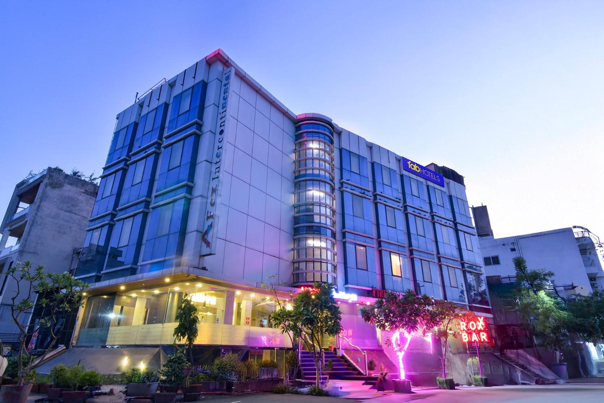 Hotel Fabhotel Apex Intercontinental 3*