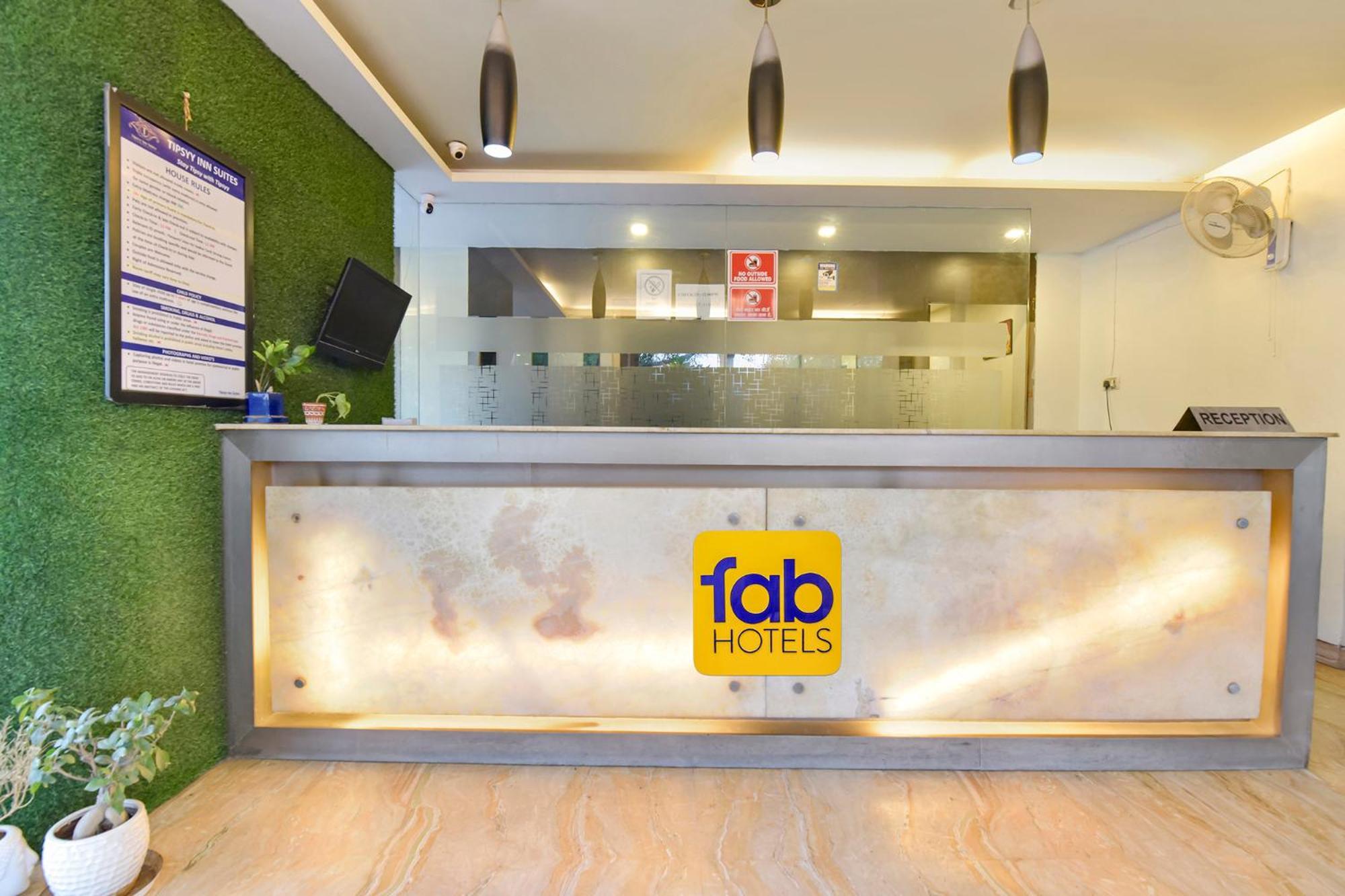 Hotel Fabhotel Apex Intercontinental Jaipur
