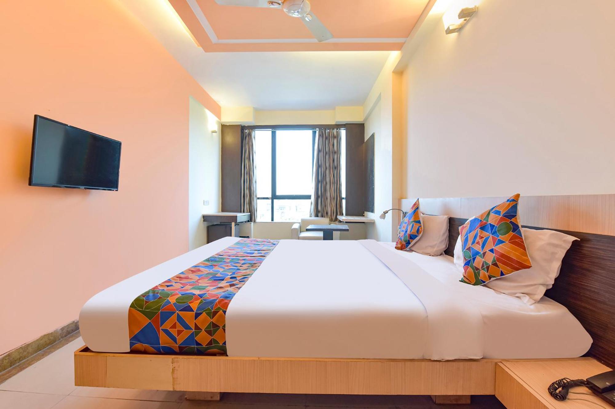 Fabhotel Apex Intercontinental Hotel