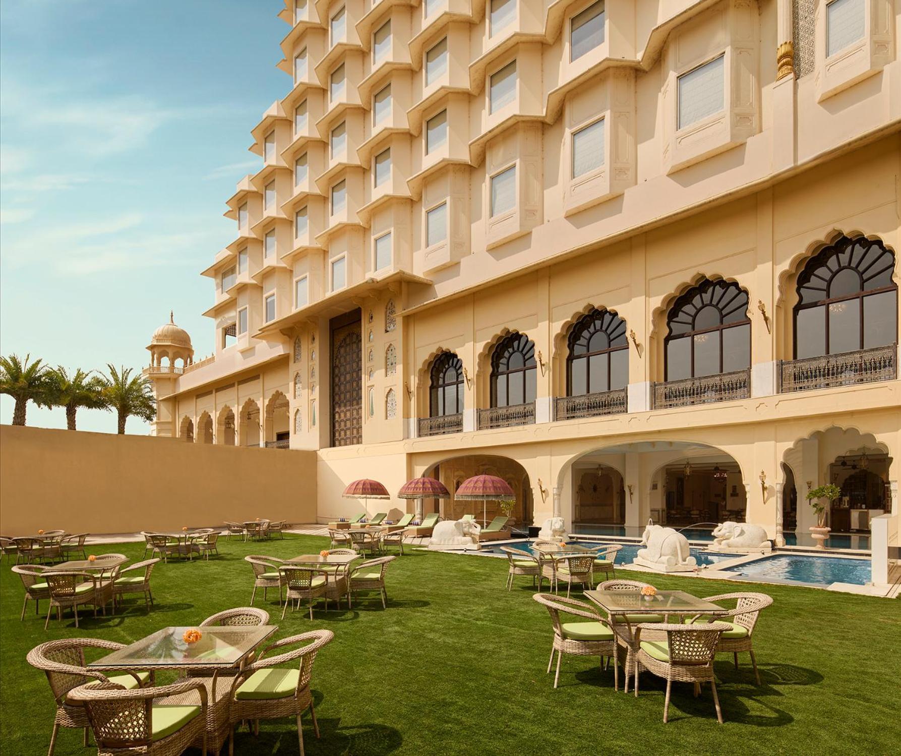 Anantara Jewel Bagh 5*
