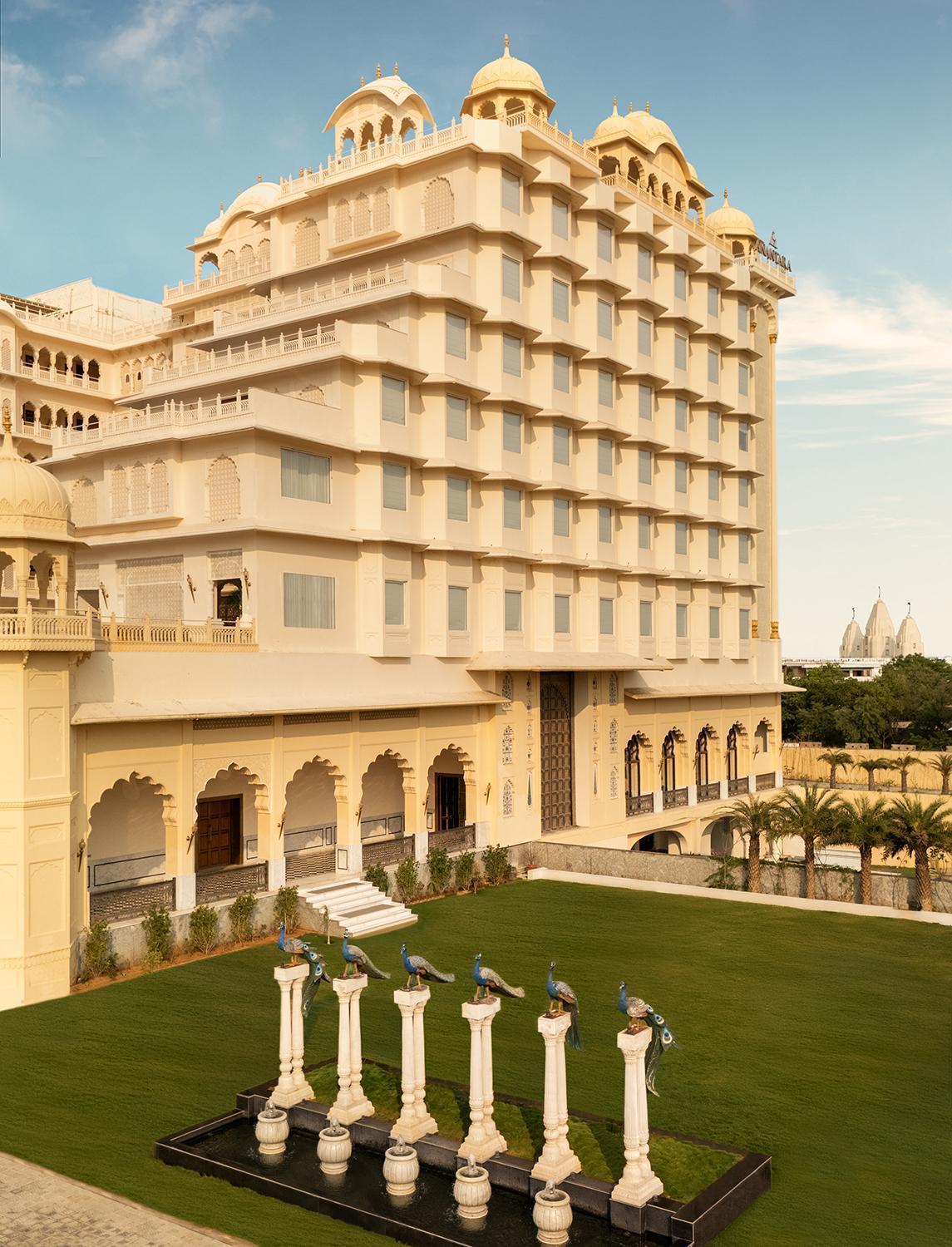 Anantara Jewel Bagh 5*