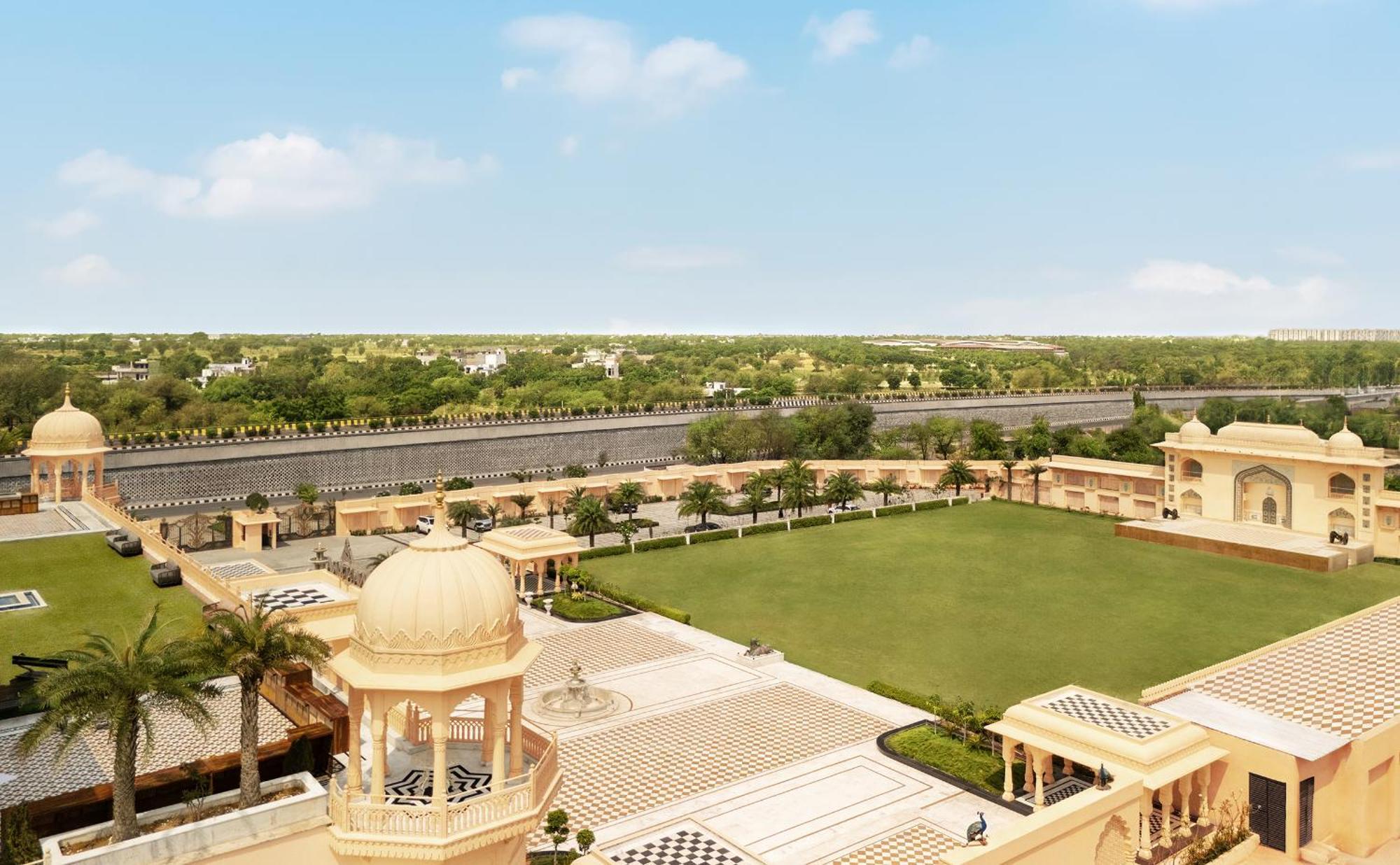 Anantara Jewel Bagh Jaipur