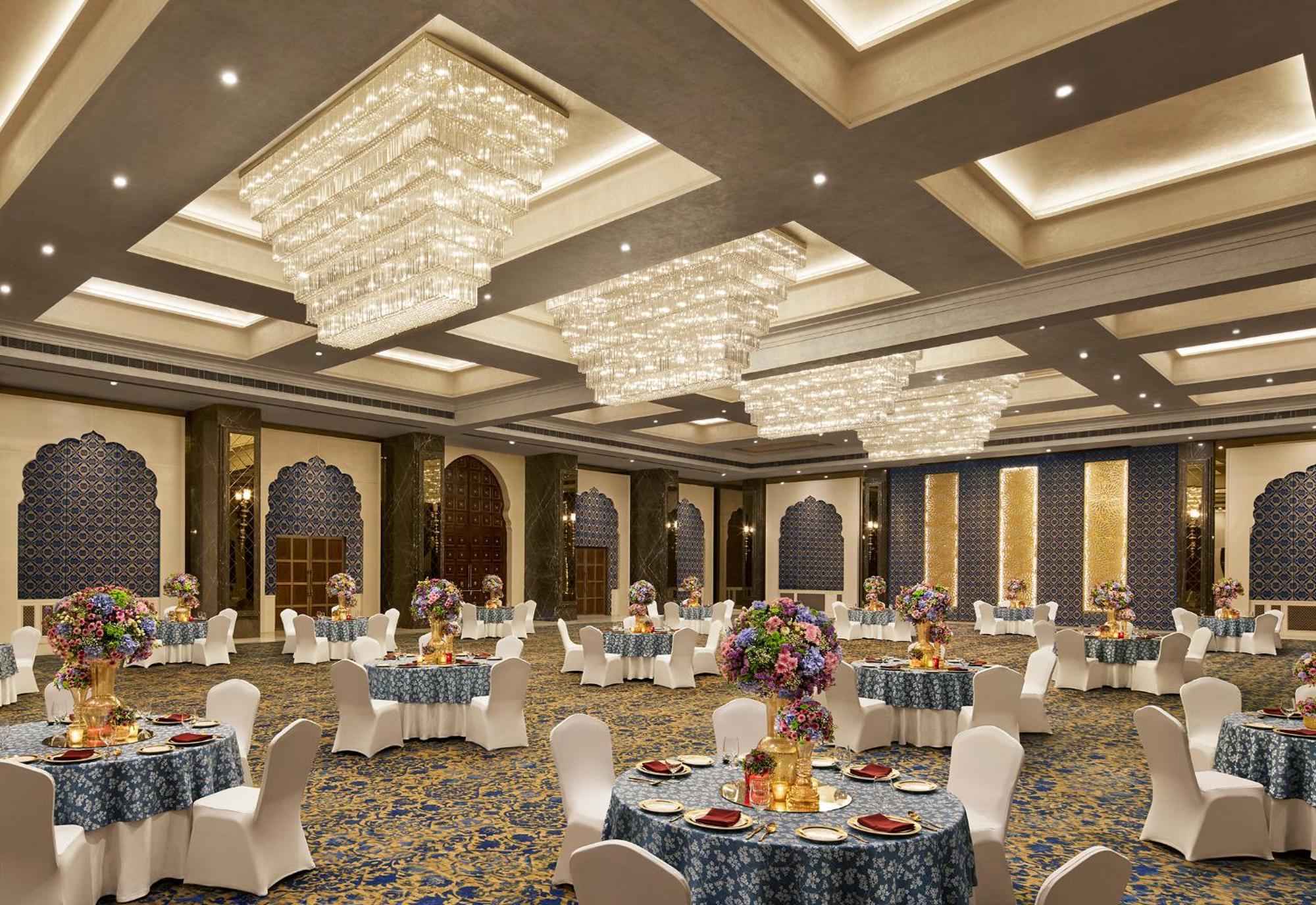 Hotel Anantara Jewel Bagh Jaipur
