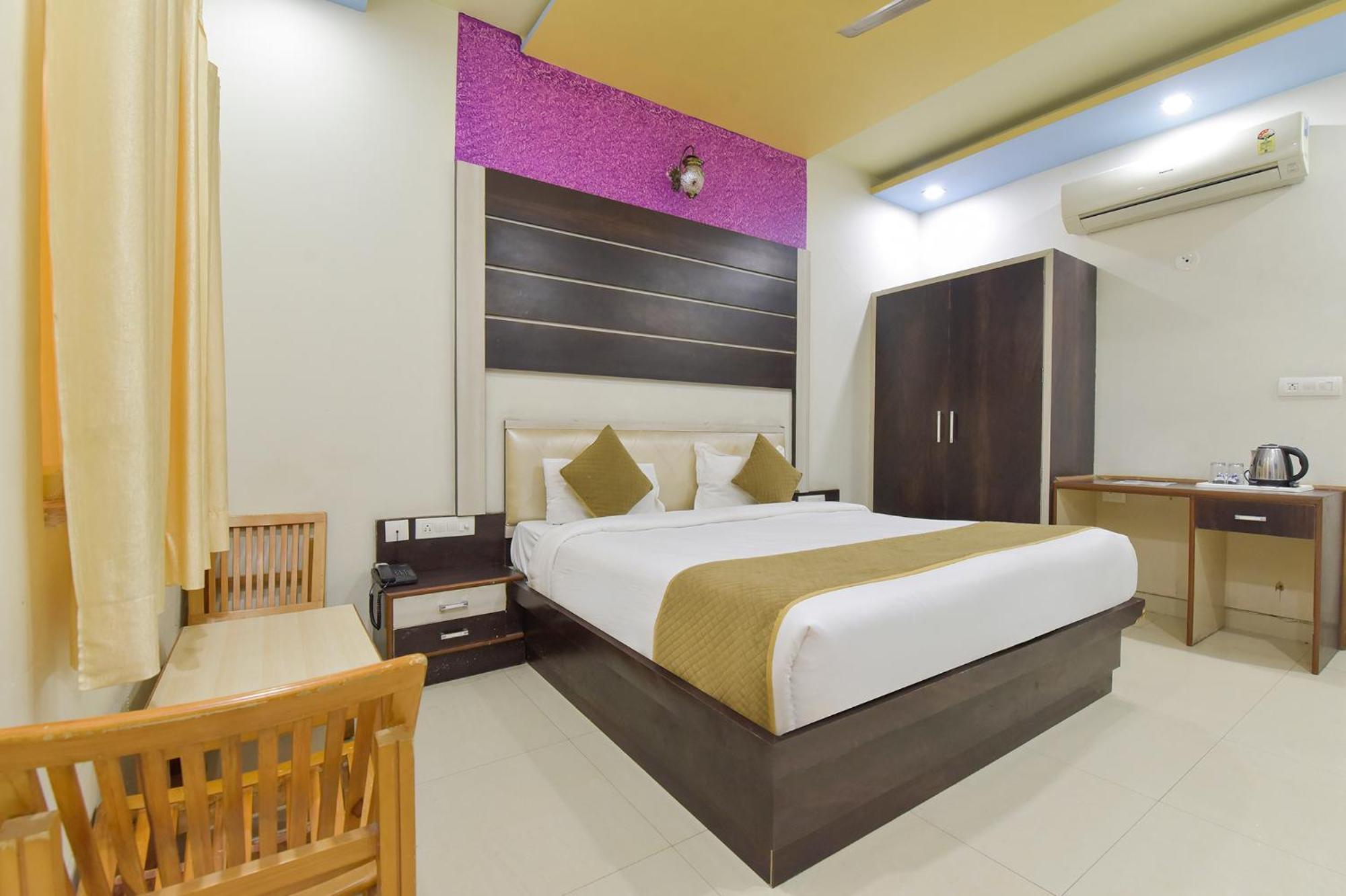 Fabhotel Airport View Hotel Jaipur