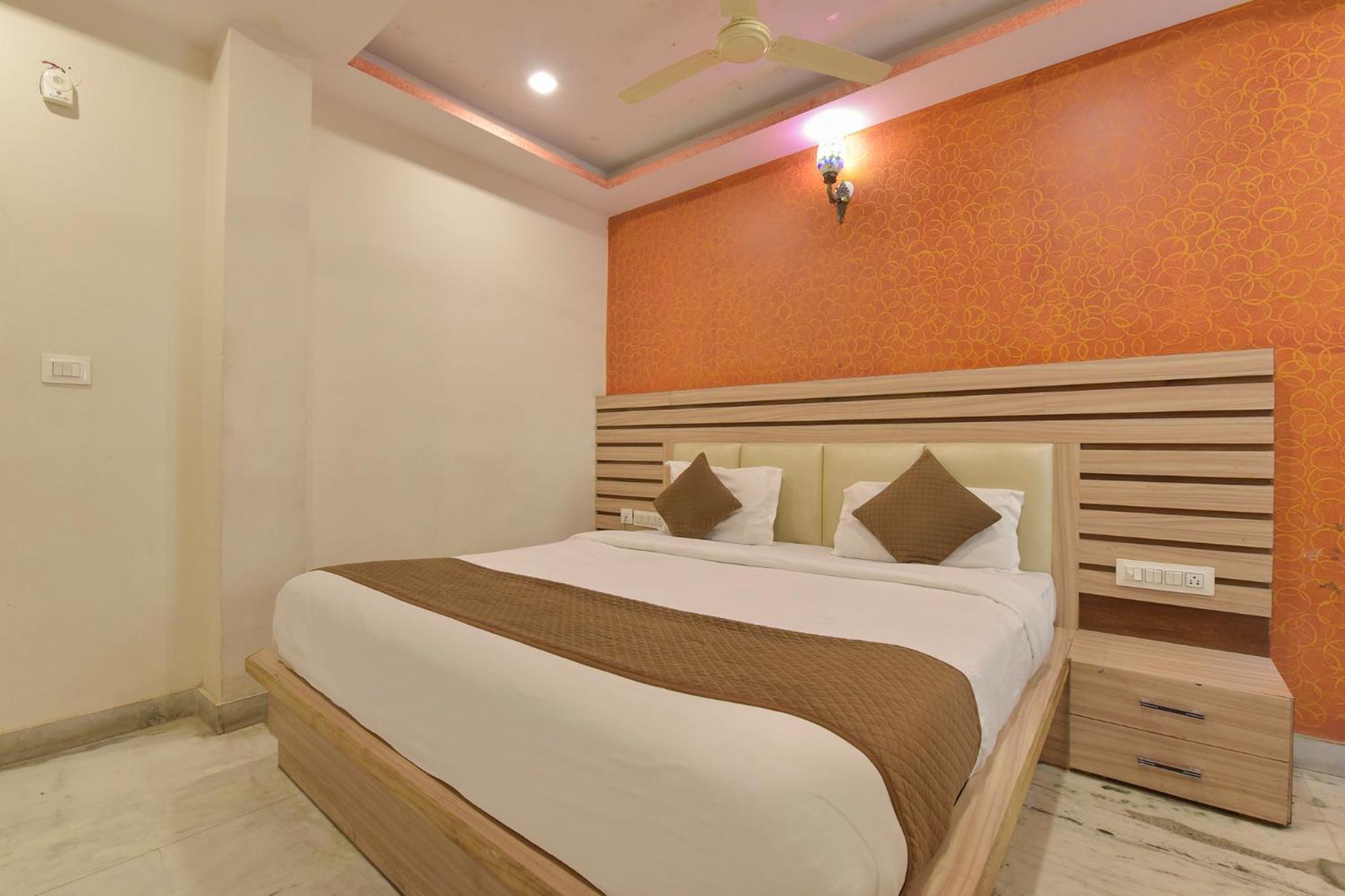 Fabhotel Airport View Hotel Jaipur