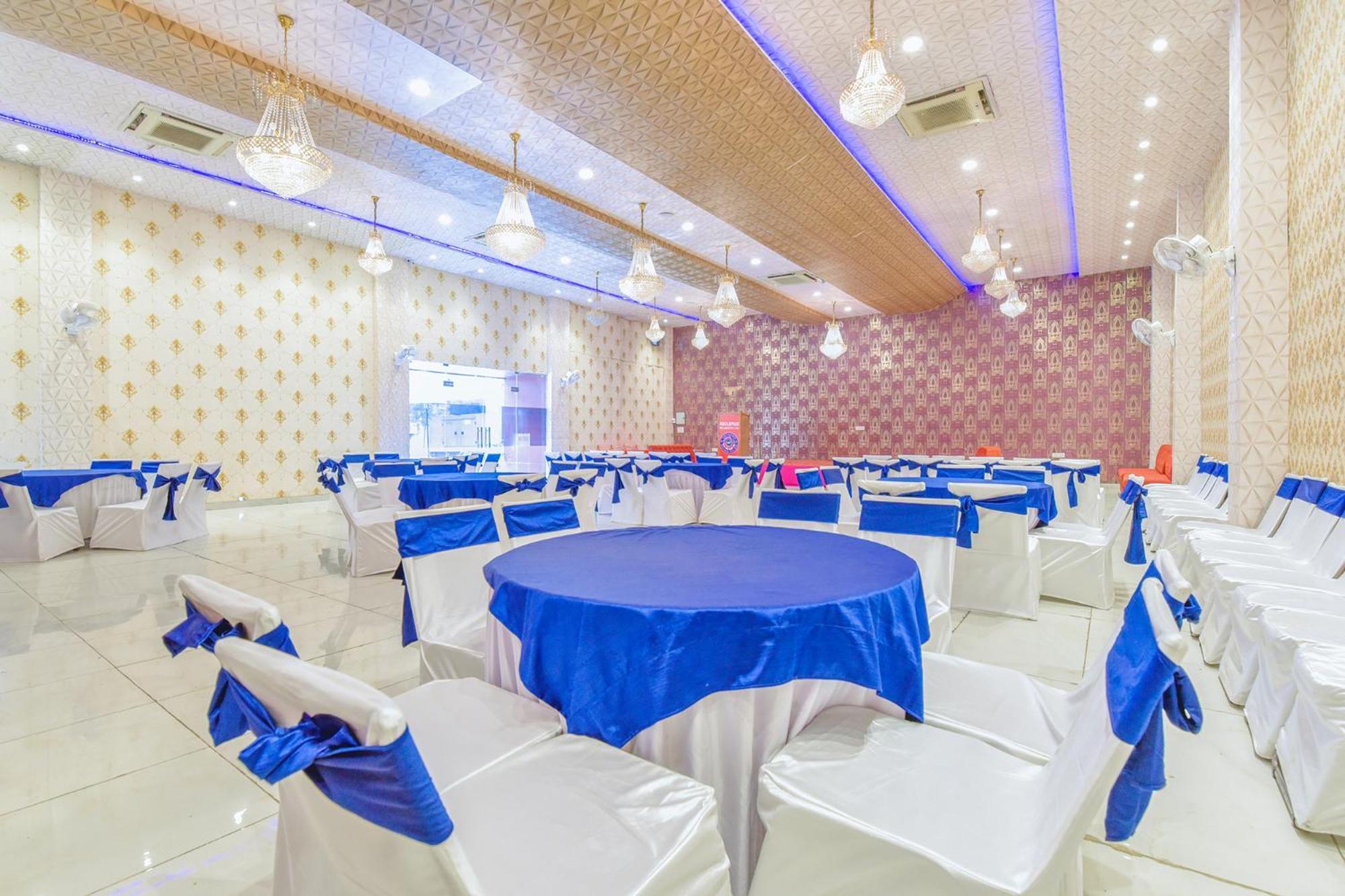 Fabhotel Airport View Hotel Jaipur