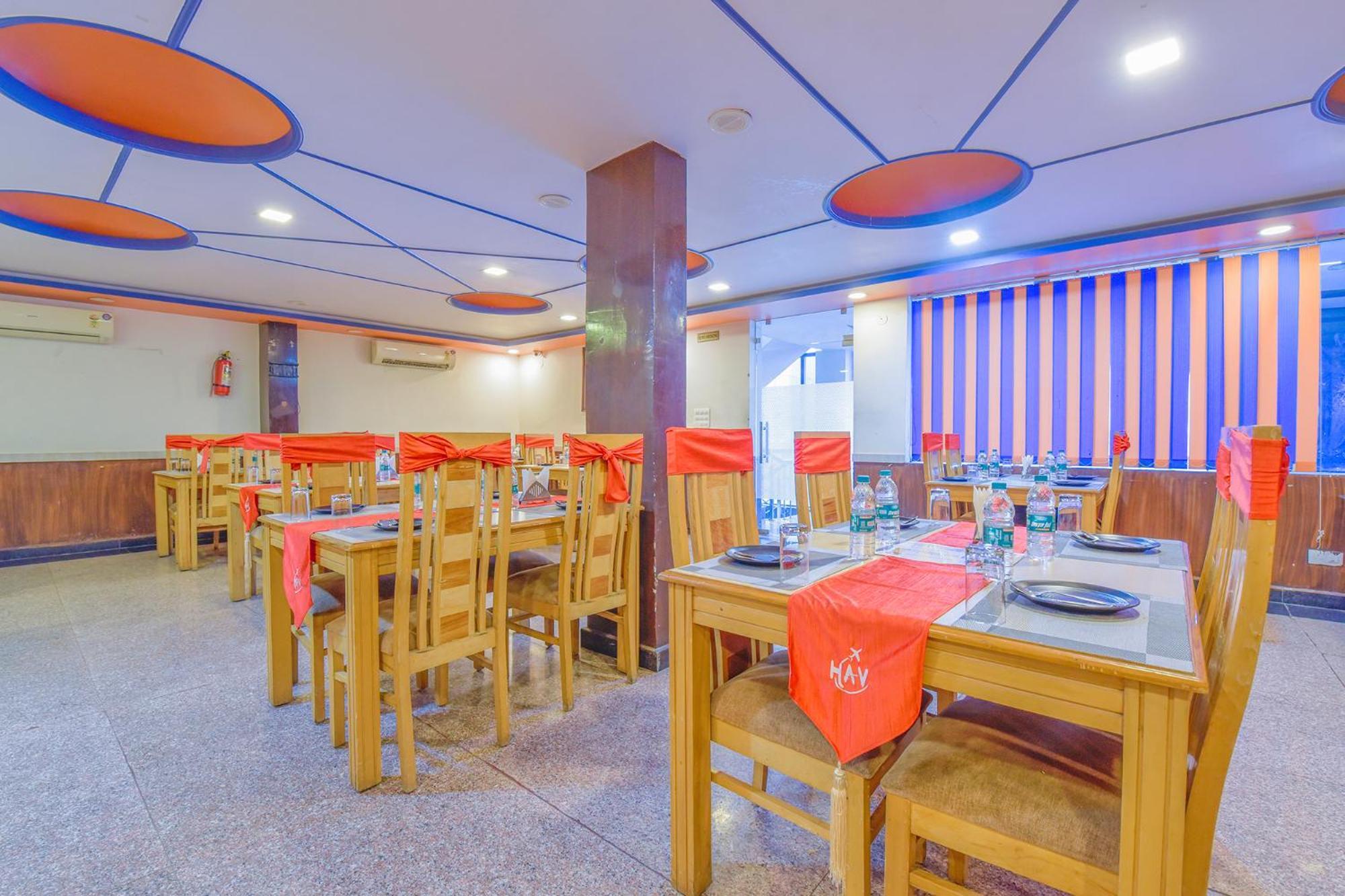 Fabhotel Airport View Hotel Jaipur