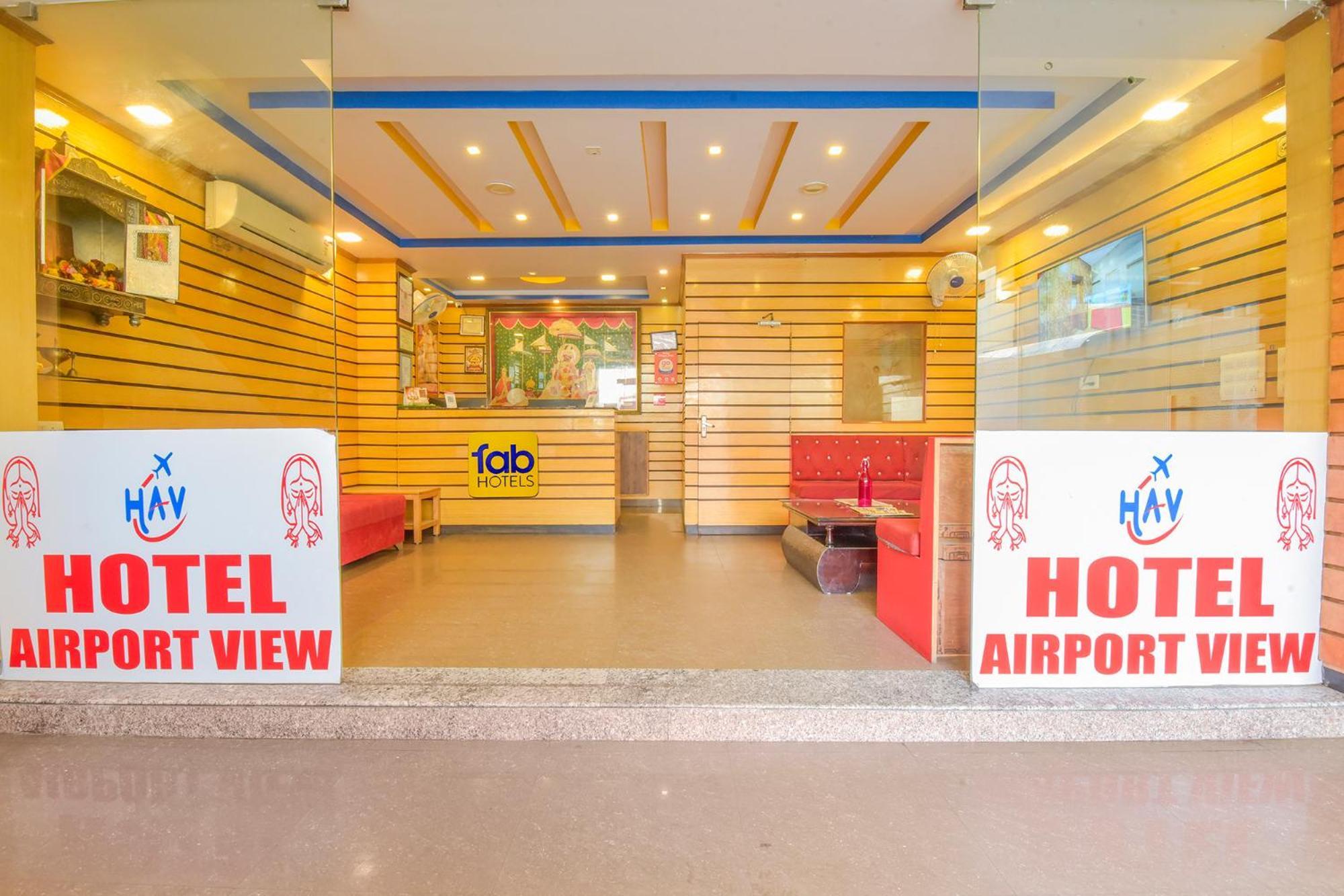 Hotel Fabhotel Airport View Jaipur