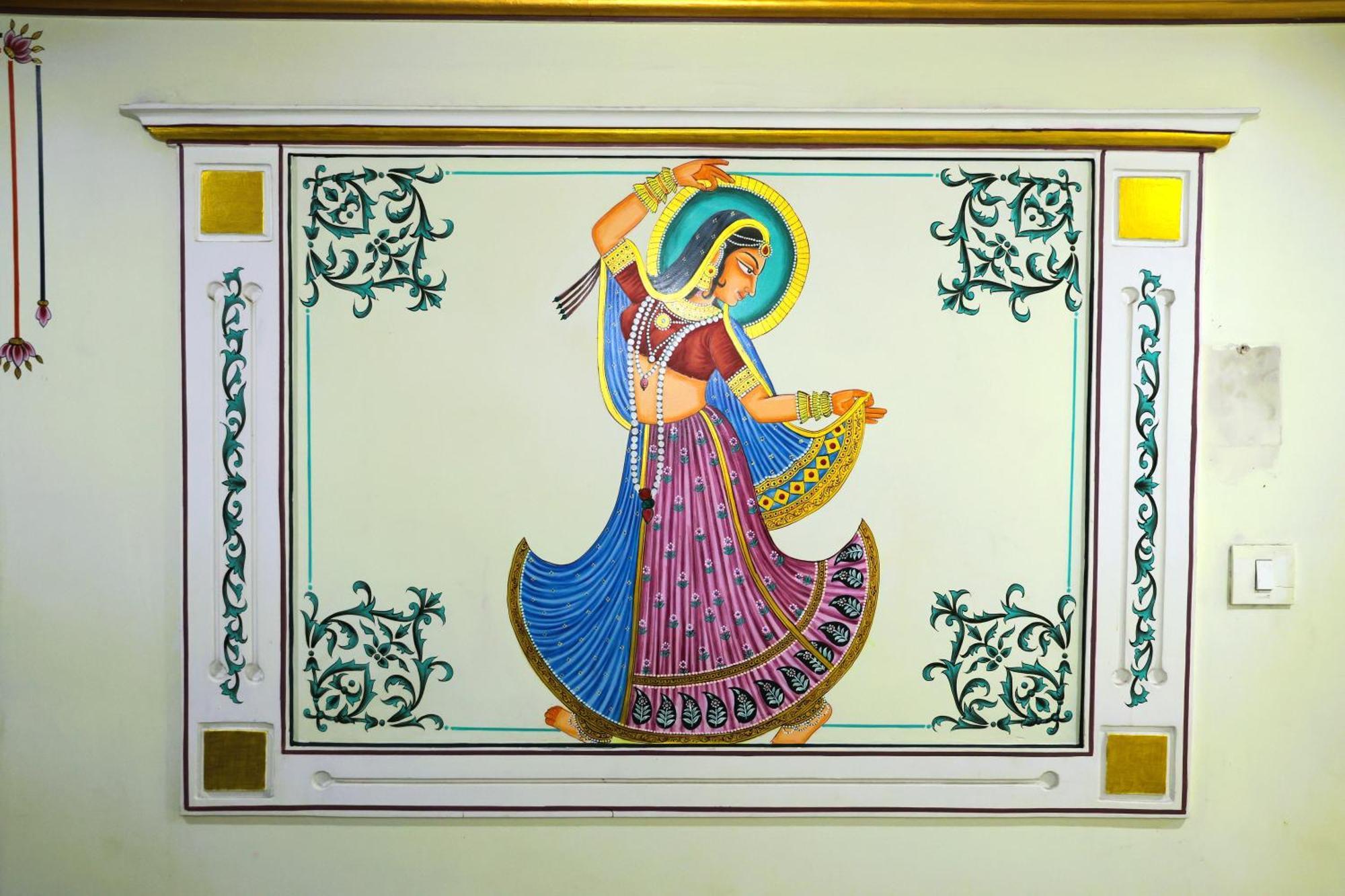 Pulse Inn- Near Train Station Hotel Jaipur