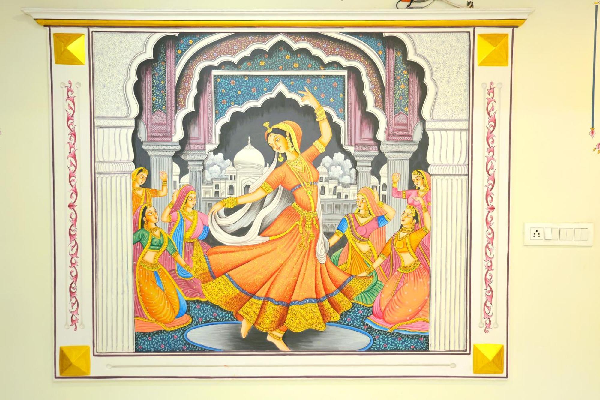 Pulse Inn- Near Train Station Hotel Jaipur