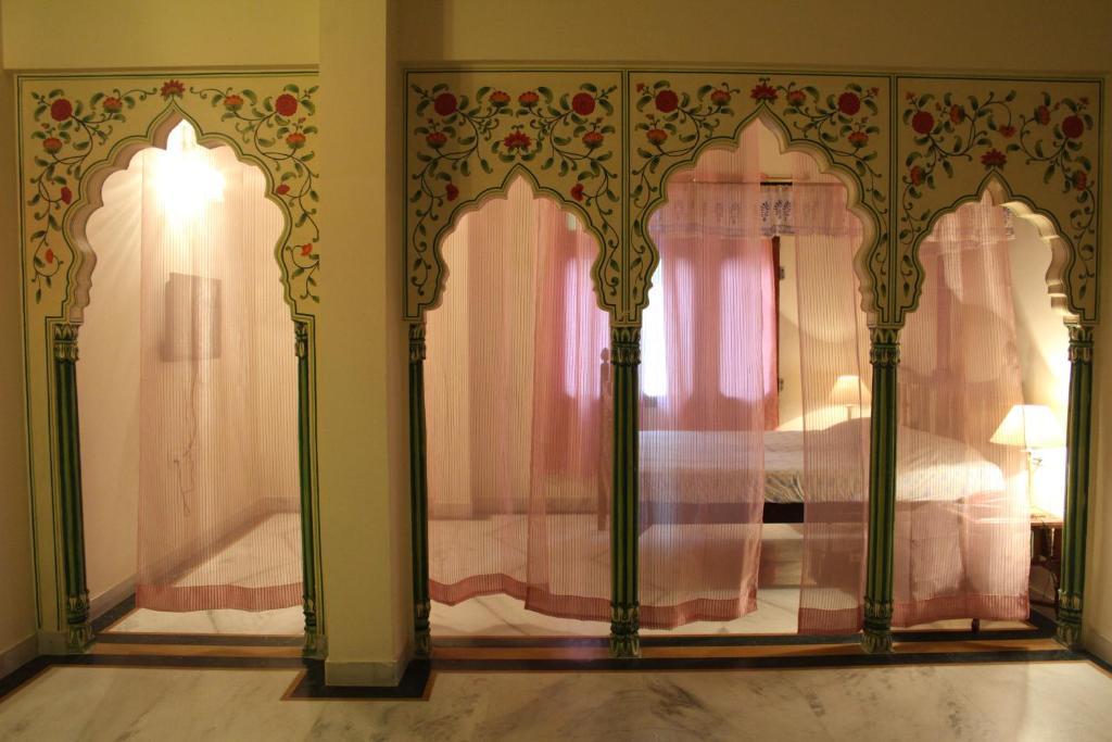 Bharat Mahal Palace Jaipur