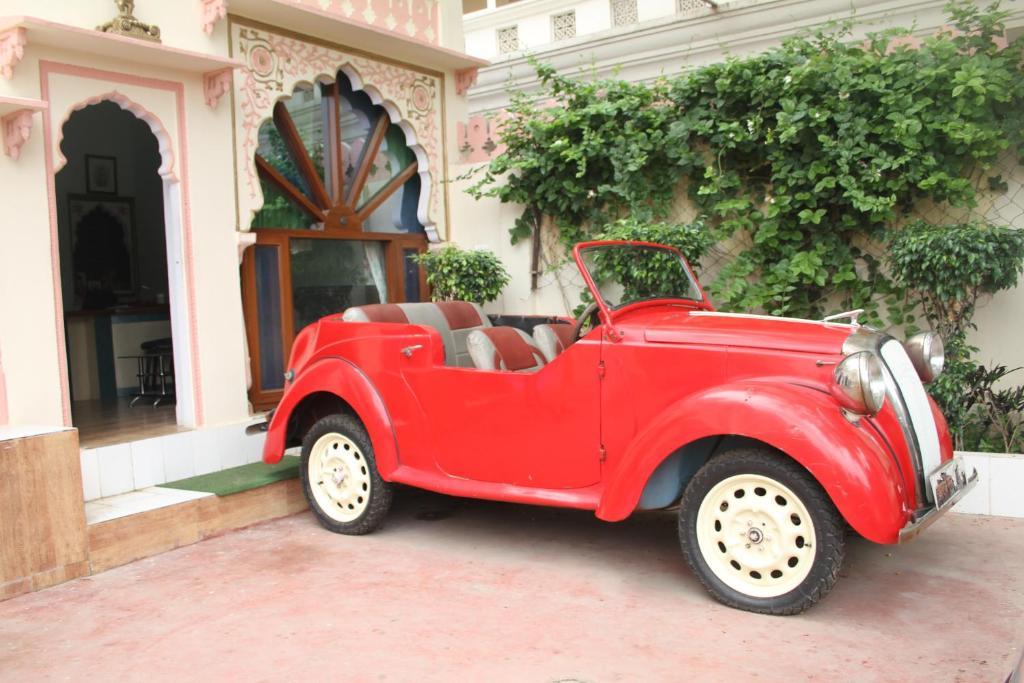 Bed & Breakfast Bharat Mahal Palace Jaipur