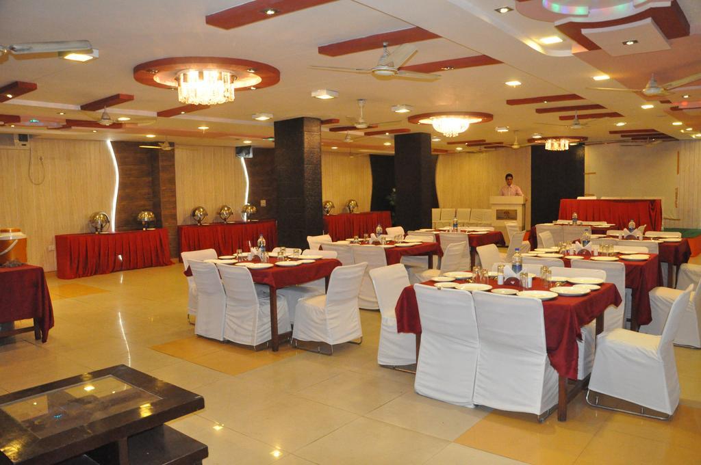 Muskan Palace Hotel Jaipur