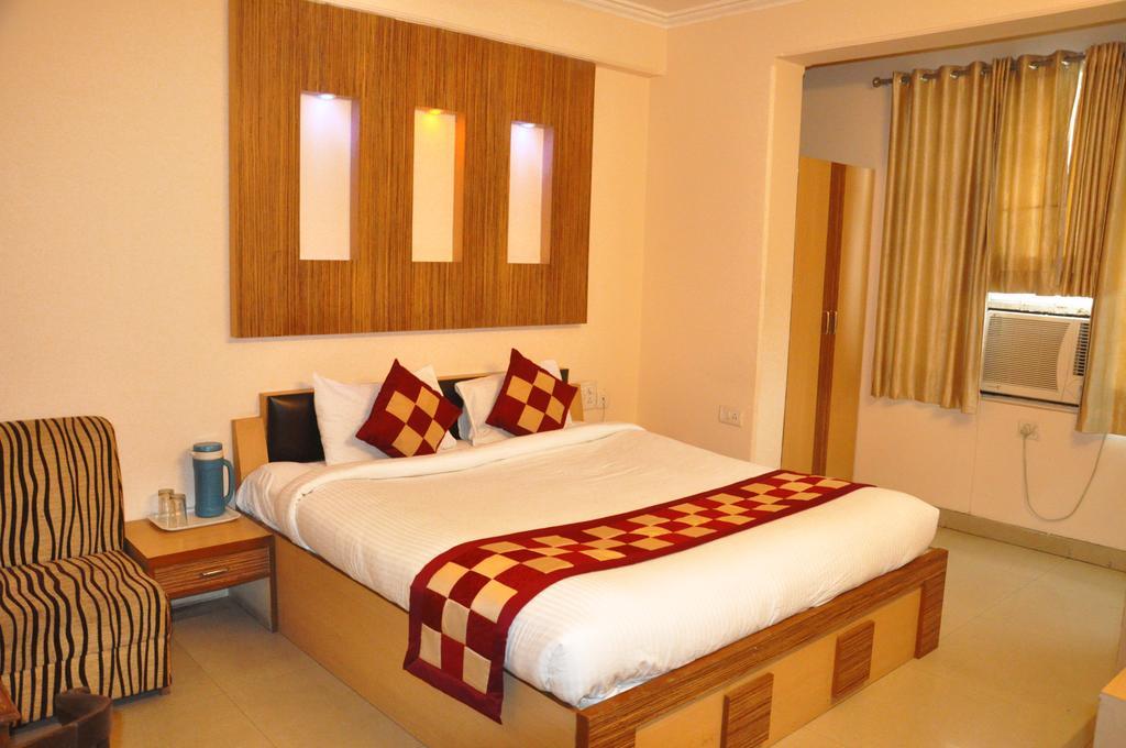 Hotel Muskan Palace Jaipur