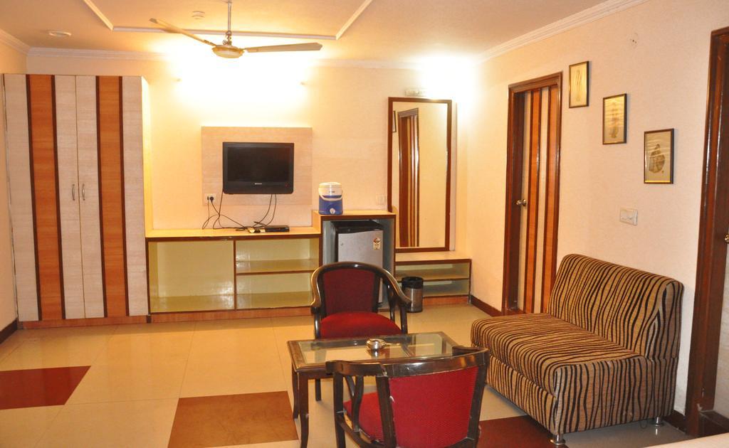 Hotel Muskan Palace
