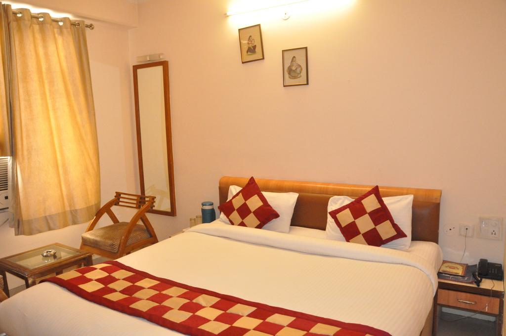 Muskan Palace Hotel 3*