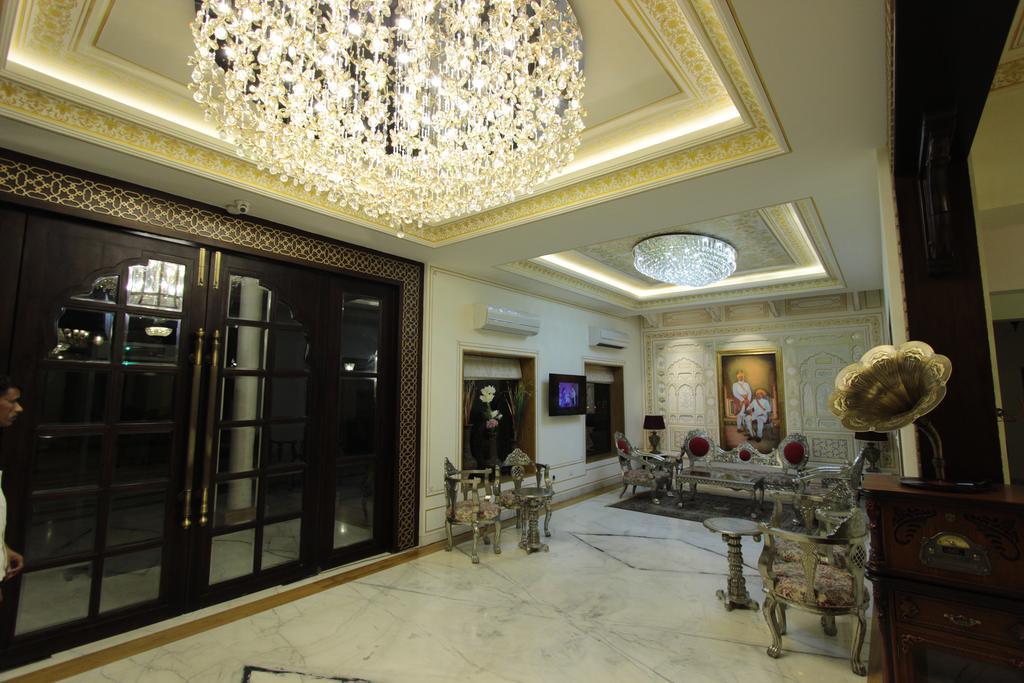 Grand Uniara A Heritage 4* Jaipur