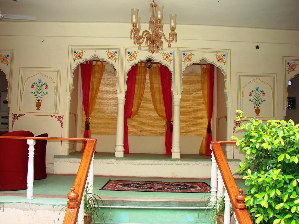 Karnot Mahal Jaipur
