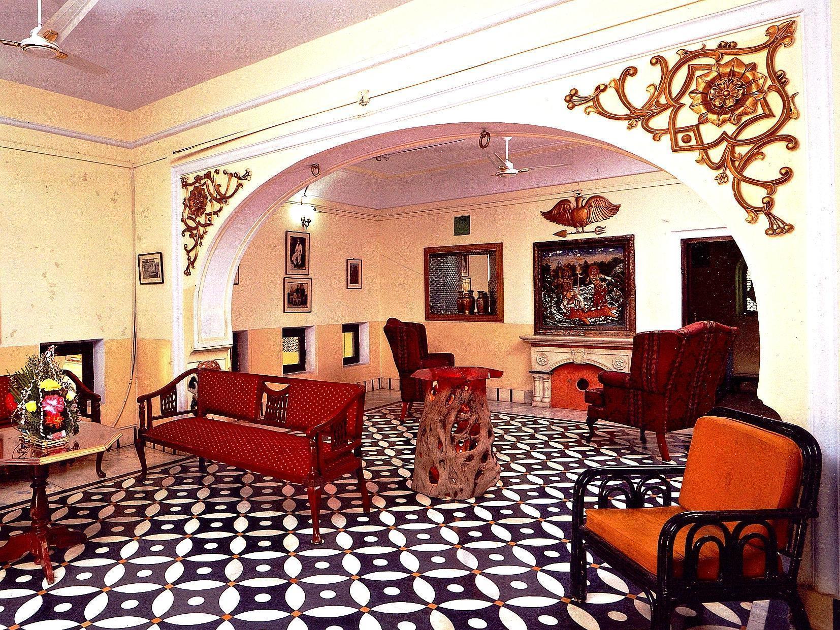 Karnot Mahal Jaipur