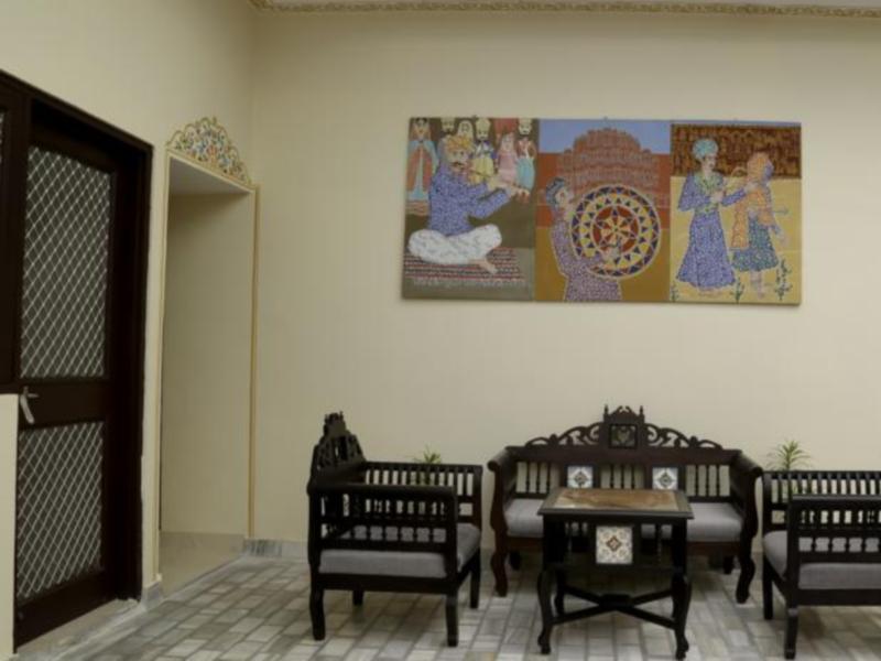 Hotel Fabhotel Sahib's Nobel 3*