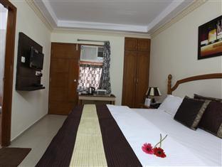 Hotel Treebo Trend Woodsvilla Bapu Nagar Jaipur