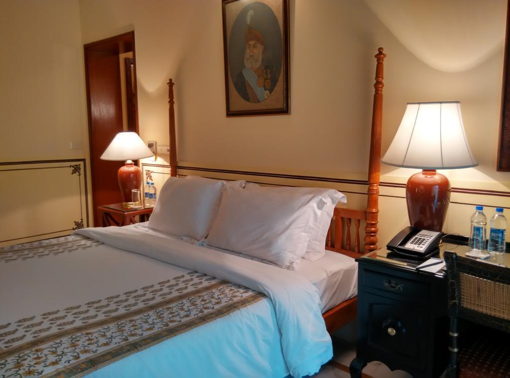 Jai Mahal Palace Hotel Jaipur