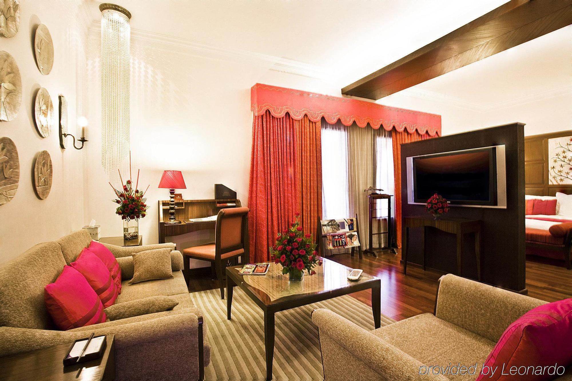 Itc Rajputana, A Luxury Collection Hotel, Hotel