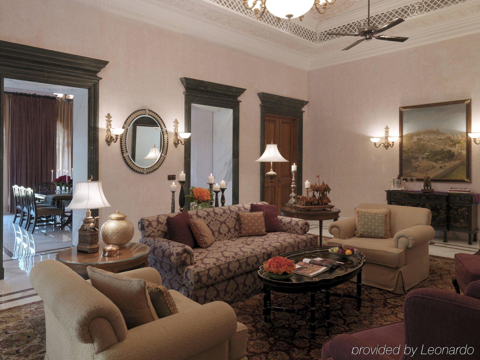 Rambagh Palace Hotel 5*