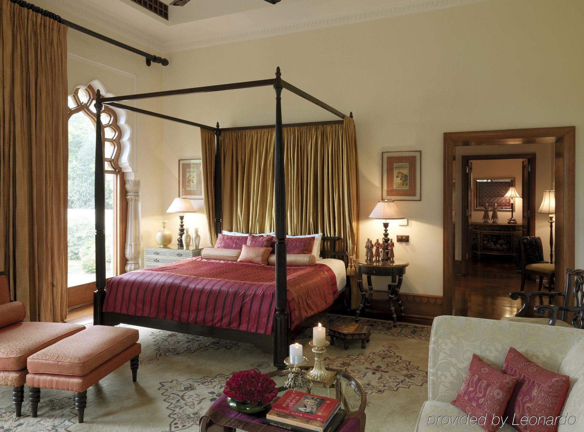 Rambagh Palace Hotel 5*