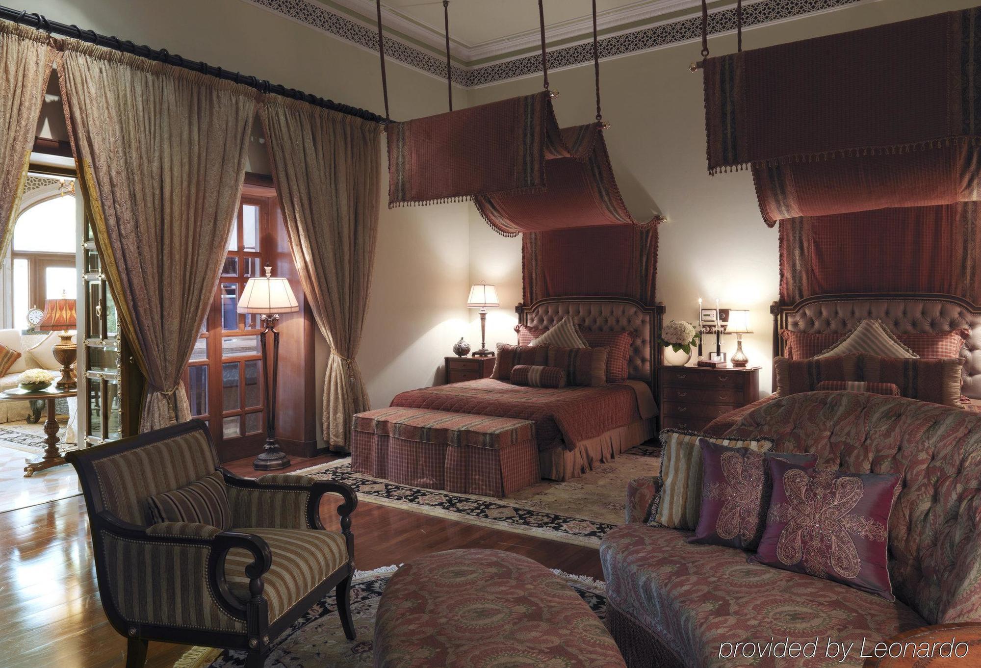 Rambagh Palace Hotel 5*