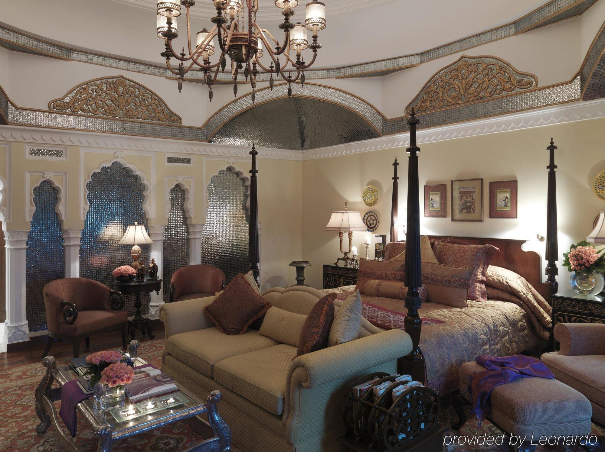 Rambagh Palace 5* Jaipur