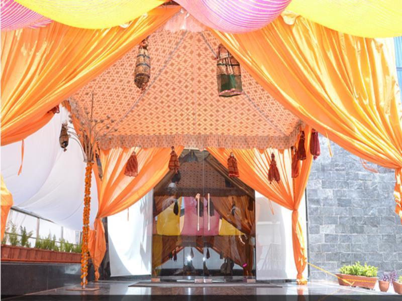 Hotel Grand Harshal