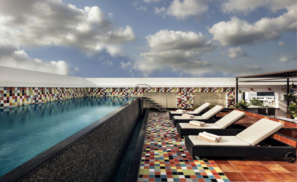 Zone By The Park , Bani Park Hotel Jaipur