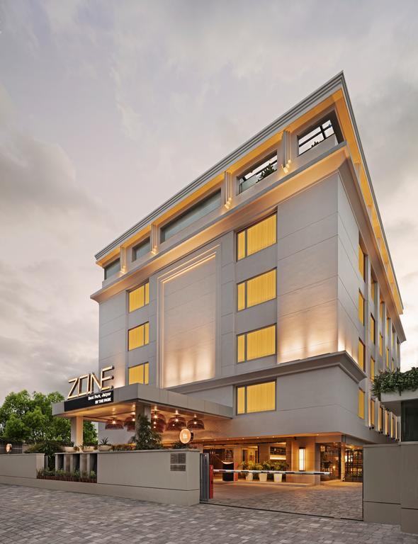 Zone By The Park , Bani Park 4* Jaipur