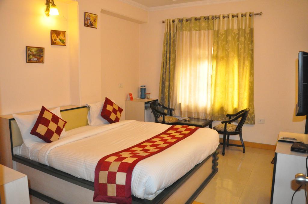 Muskan Palace Hotel Jaipur