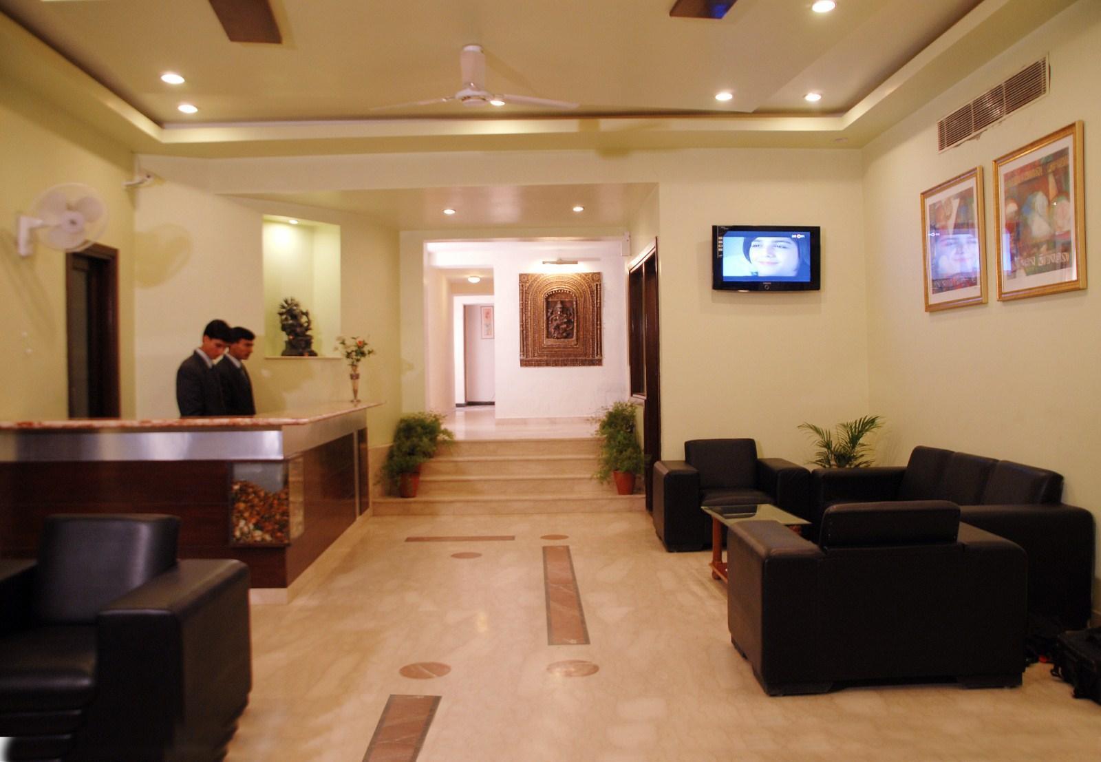 Hotel Ratnawali - A Vegetarian Heritage Jaipur