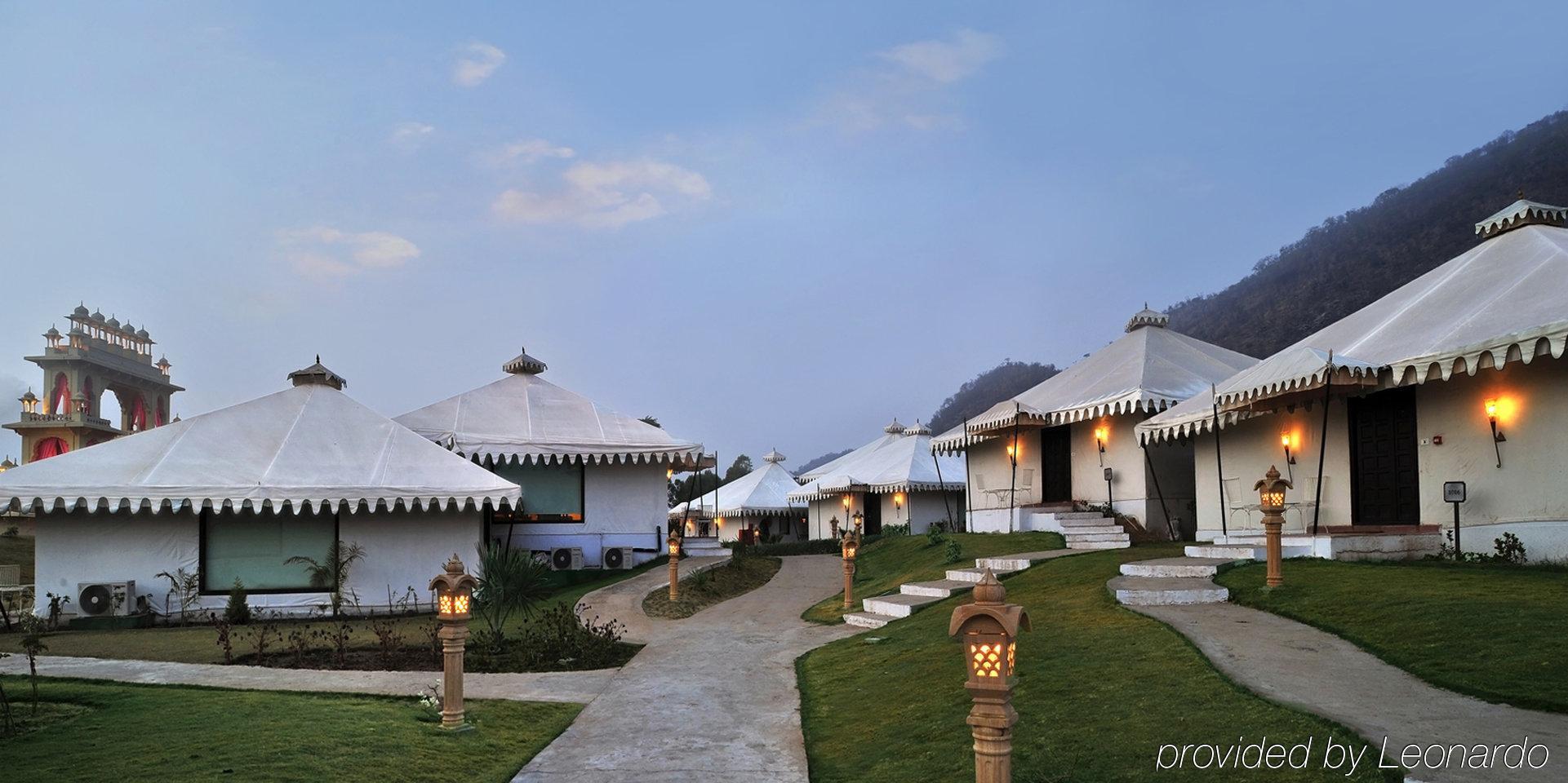 Resort Rajasthali & Jaipur