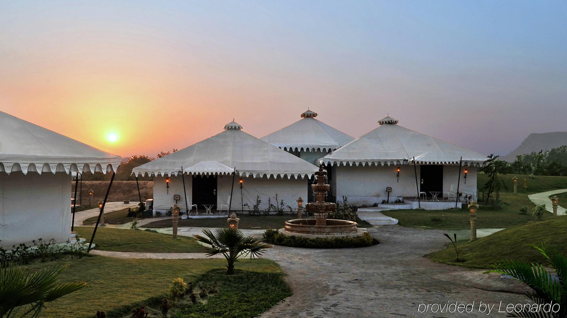 Resort Rajasthali & Jaipur