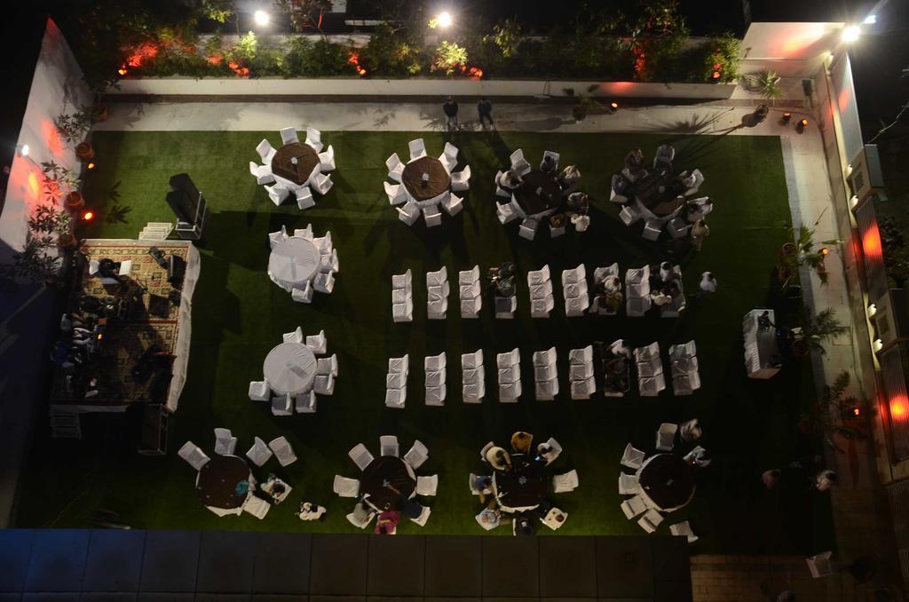 Marigold Hotel Jaipur