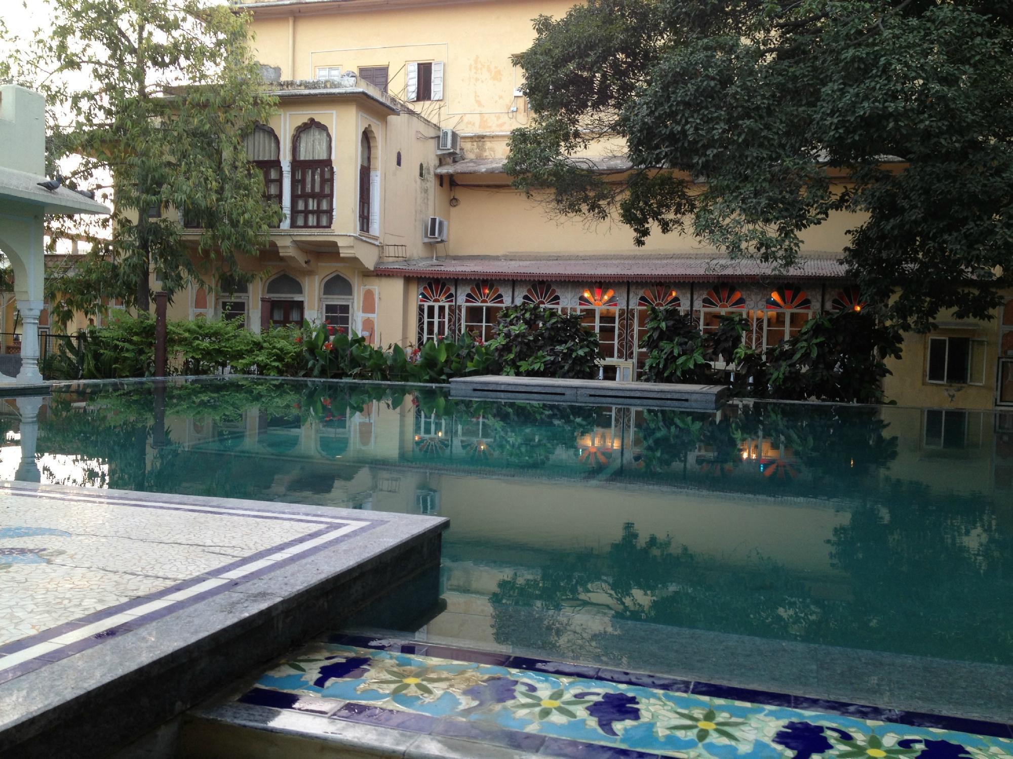 Hotel Naila Bagh Palace Heritage Jaipur