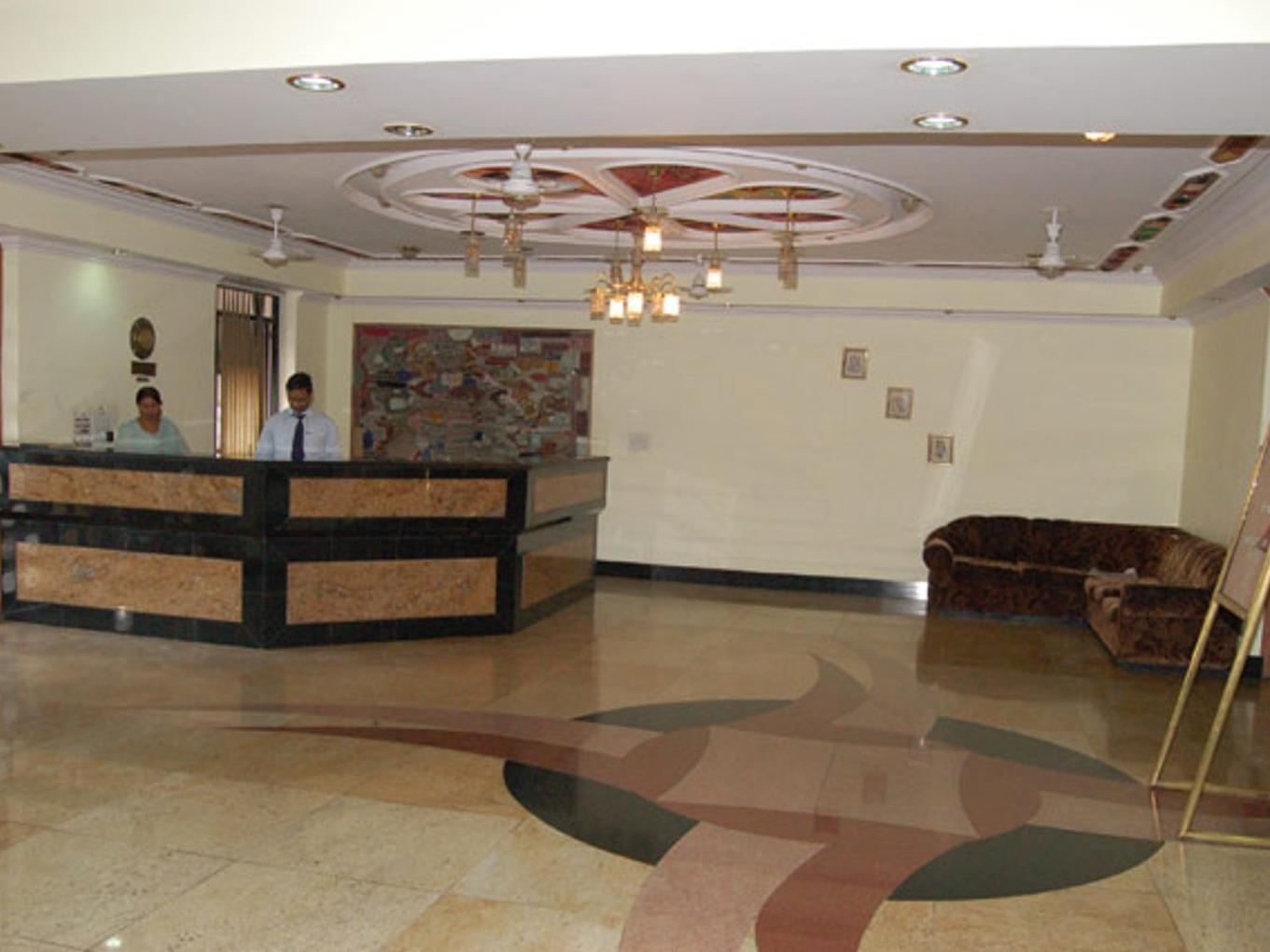 Hotel Meenakshi Near Railway Station Jaipur
