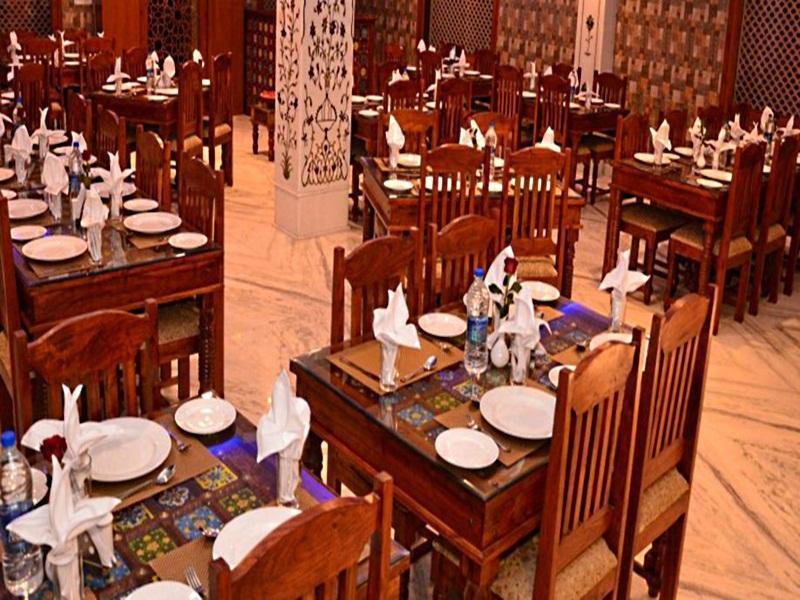 The Jal Mahal Hotel