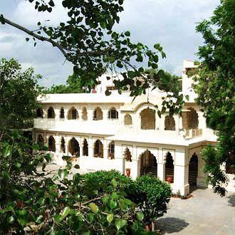 Bissau Palace Jaipur