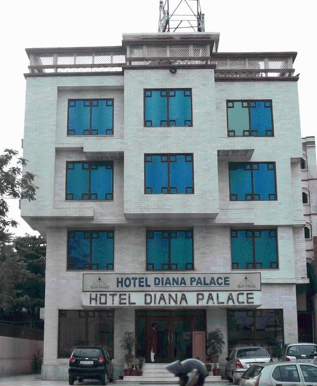 Hotel Diana Palace 3*