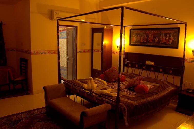 Hotel Sunder Palace-A Heritage Styled Boutique Hotel Guest house