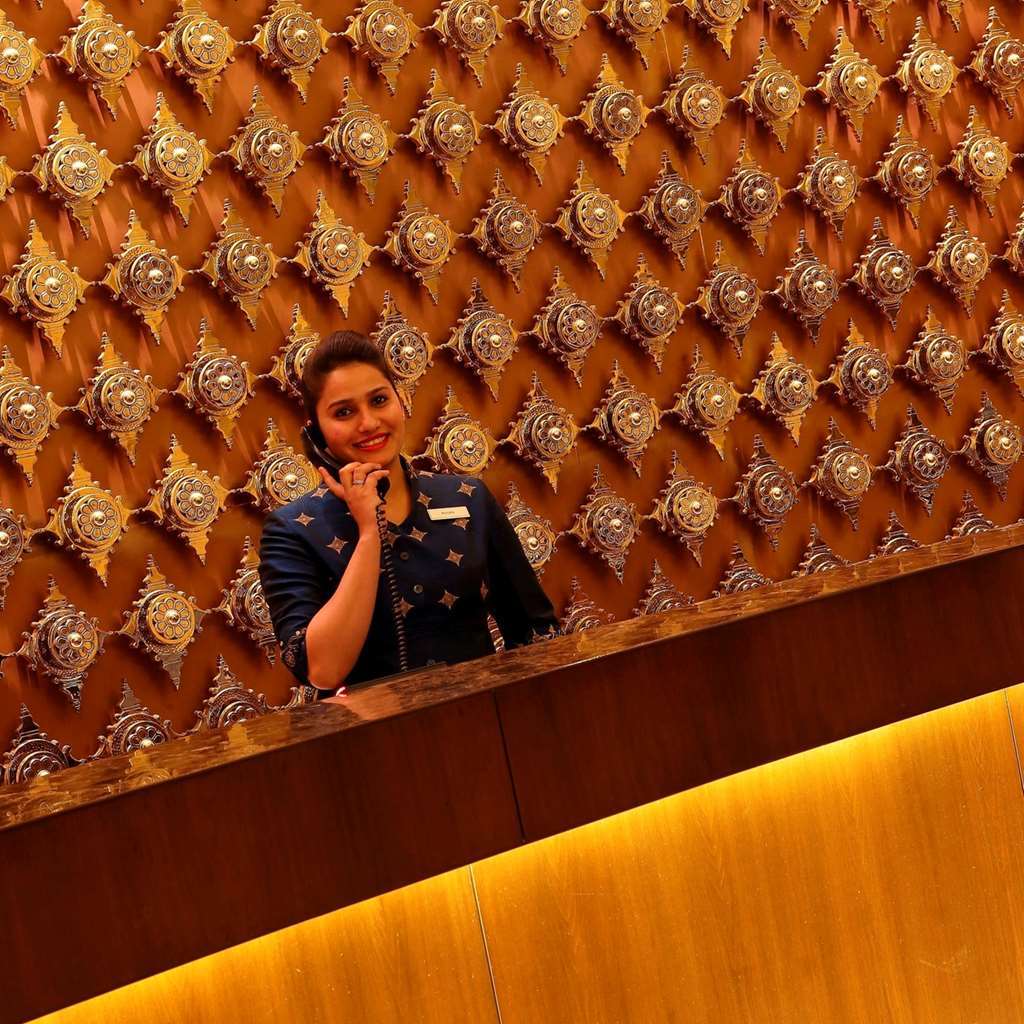 Hilton 5* Jaipur
